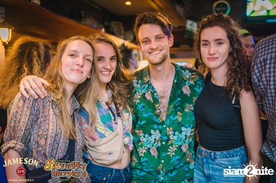 St.Patrick's Day at Scruffy Murphy's Bangkok — photo 130