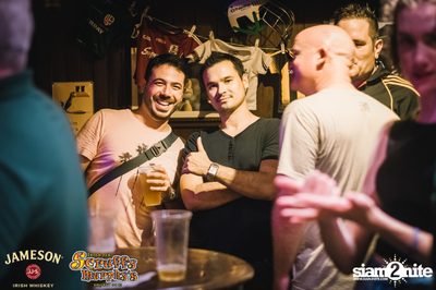 St.Patrick's Day at Scruffy Murphy's Bangkok — photo 131