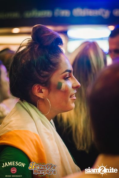 St.Patrick's Day at Scruffy Murphy's Bangkok — photo 132
