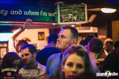 St.Patrick's Day at Scruffy Murphy's Bangkok — photo 133