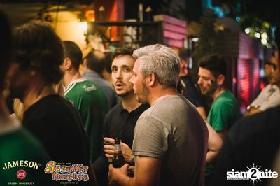 St.Patrick's Day at Scruffy Murphy's Bangkok — photo 137