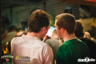 St.Patrick's Day at Scruffy Murphy's Bangkok — photo 138