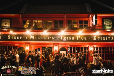 St.Patrick's Day at Scruffy Murphy's Bangkok — photo 139