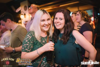 St.Patrick's Day at Scruffy Murphy's Bangkok — photo 142