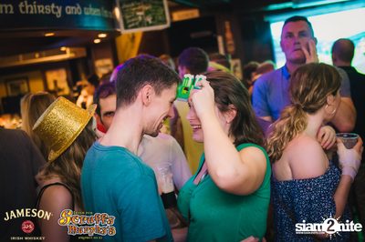 St.Patrick's Day at Scruffy Murphy's Bangkok — photo 143