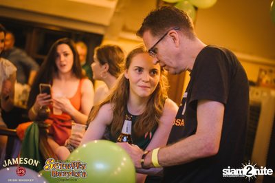 St.Patrick's Day at Scruffy Murphy's Bangkok — photo 145