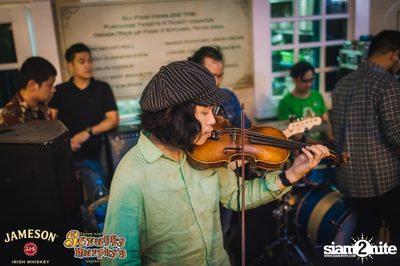 St.Patrick's Day at Scruffy Murphy's Bangkok — photo 149