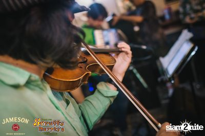 St.Patrick's Day at Scruffy Murphy's Bangkok — photo 151