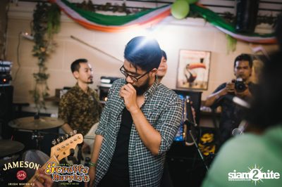 St.Patrick's Day at Scruffy Murphy's Bangkok — photo 152