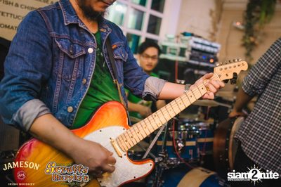 St.Patrick's Day at Scruffy Murphy's Bangkok — photo 154
