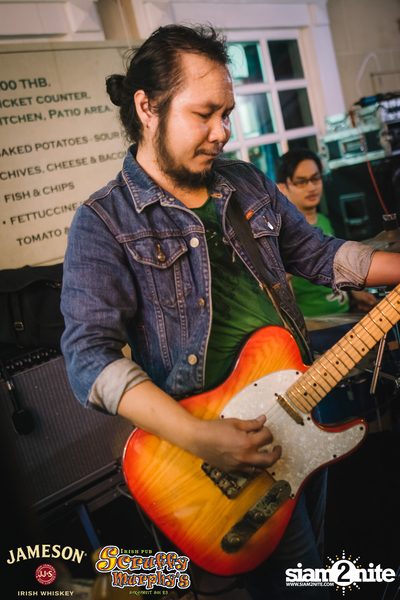St.Patrick's Day at Scruffy Murphy's Bangkok — photo 155