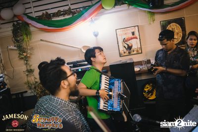St.Patrick's Day at Scruffy Murphy's Bangkok — photo 156