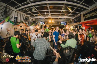 St.Patrick's Day at Scruffy Murphy's Bangkok — photo 158