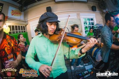 St.Patrick's Day at Scruffy Murphy's Bangkok — photo 161
