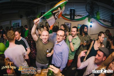 St.Patrick's Day at Scruffy Murphy's Bangkok — photo 162