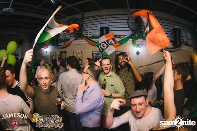 St.Patrick's Day at Scruffy Murphy's Bangkok — photo 163
