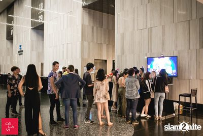 Thaitanium Back To The Mixtape at CE LA VI Bangkok (Album 1) — photo 1