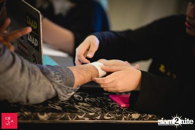 Thaitanium Back To The Mixtape at CE LA VI Bangkok (Album 1) — photo 3