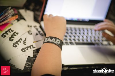 Thaitanium Back To The Mixtape at CE LA VI Bangkok (Album 1) — photo 4