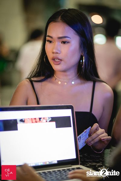 Thaitanium Back To The Mixtape at CE LA VI Bangkok (Album 1) — photo 6