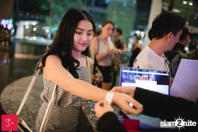 Thaitanium Back To The Mixtape at CE LA VI Bangkok (Album 1) — photo 9