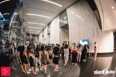 Thaitanium Back To The Mixtape at CE LA VI Bangkok (Album 1) — photo 11