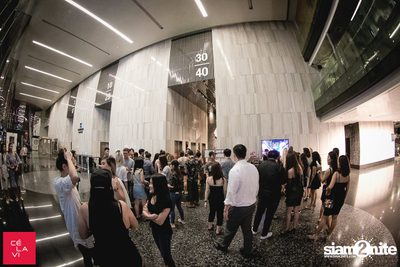 Thaitanium Back To The Mixtape at CE LA VI Bangkok (Album 1) — photo 12