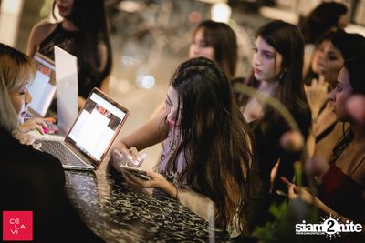 Thaitanium Back To The Mixtape at CE LA VI Bangkok (Album 1) — photo 14