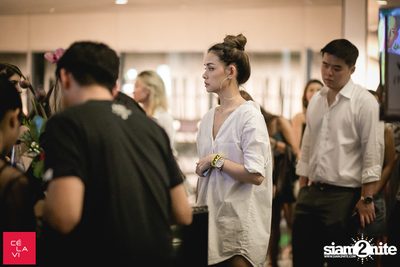 Thaitanium Back To The Mixtape at CE LA VI Bangkok (Album 1) — photo 15