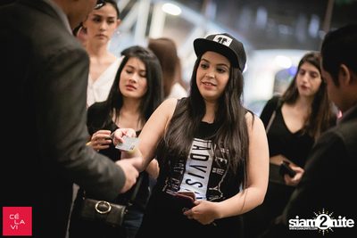 Thaitanium Back To The Mixtape at CE LA VI Bangkok (Album 1) — photo 16