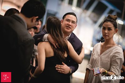 Thaitanium Back To The Mixtape at CE LA VI Bangkok (Album 1) — photo 17
