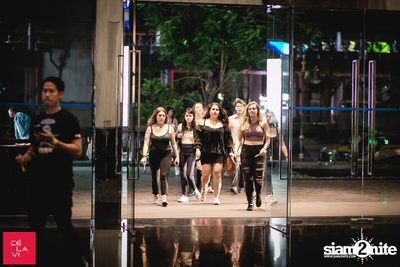 Thaitanium Back To The Mixtape at CE LA VI Bangkok (Album 1) — photo 18