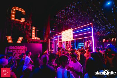 Thaitanium Back To The Mixtape at CE LA VI Bangkok (Album 1) — photo 19