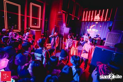 Thaitanium Back To The Mixtape at CE LA VI Bangkok (Album 1) — photo 20