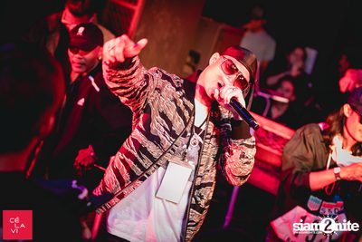 Thaitanium Back To The Mixtape at CE LA VI Bangkok (Album 1) — photo 23