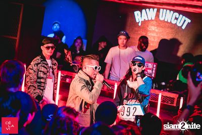 Thaitanium Back To The Mixtape at CE LA VI Bangkok (Album 1) — photo 24