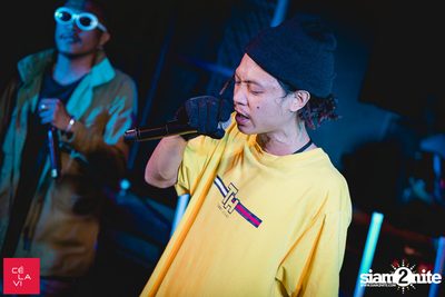 Thaitanium Back To The Mixtape at CE LA VI Bangkok (Album 1) — photo 25