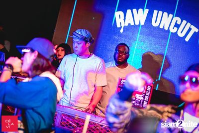 Thaitanium Back To The Mixtape at CE LA VI Bangkok (Album 1) — photo 26