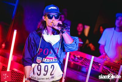 Thaitanium Back To The Mixtape at CE LA VI Bangkok (Album 1) — photo 27