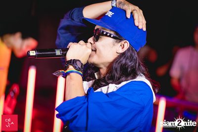Thaitanium Back To The Mixtape at CE LA VI Bangkok (Album 1) — photo 28
