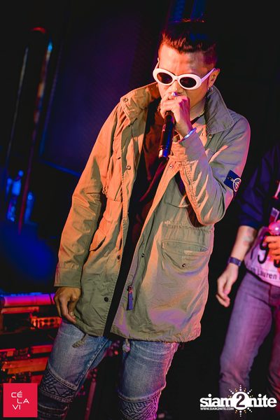 Thaitanium Back To The Mixtape at CE LA VI Bangkok (Album 1) — photo 30