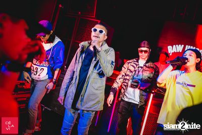 Thaitanium Back To The Mixtape at CE LA VI Bangkok (Album 1) — photo 32