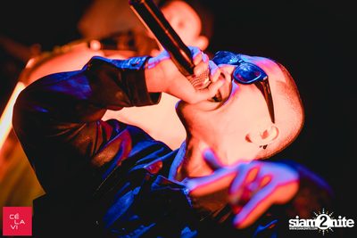 Thaitanium Back To The Mixtape at CE LA VI Bangkok (Album 1) — photo 33