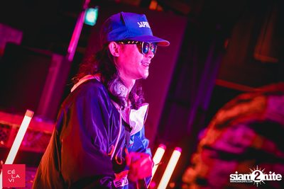 Thaitanium Back To The Mixtape at CE LA VI Bangkok (Album 1) — photo 34