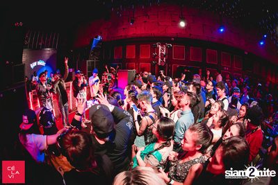Thaitanium Back To The Mixtape at CE LA VI Bangkok (Album 1) — photo 35