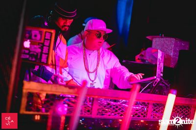 Thaitanium Back To The Mixtape at CE LA VI Bangkok (Album 1) — photo 36
