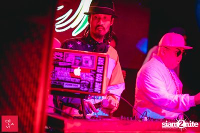 Thaitanium Back To The Mixtape at CE LA VI Bangkok (Album 1) — photo 37