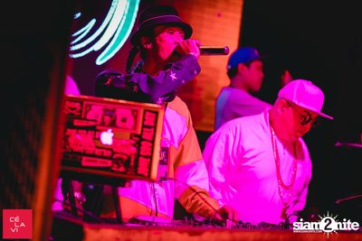 Thaitanium Back To The Mixtape at CE LA VI Bangkok (Album 1) — photo 38