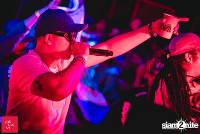 Thaitanium Back To The Mixtape at CE LA VI Bangkok (Album 1) — photo 39