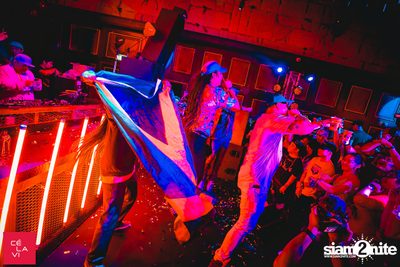 Thaitanium Back To The Mixtape at CE LA VI Bangkok (Album 1) — photo 40